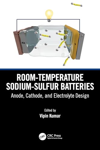 Beispielbild fr Room-Temperature Sodium-Sulfur Batteries zum Verkauf von Blackwell's