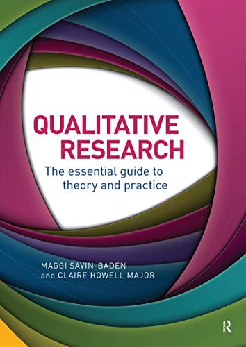 9781032456379: Qualitative Research: The Essential Guide to Theory and Practice
