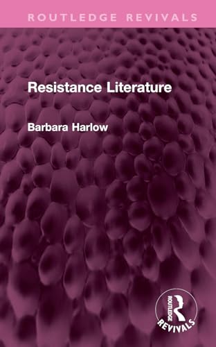 Stock image for Resistance Literature for sale by GreatBookPrices