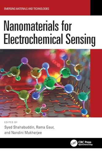 Beispielbild fr Nanomaterials for Electrochemical Sensing (Emerging Materials and Technologies) zum Verkauf von Ria Christie Collections