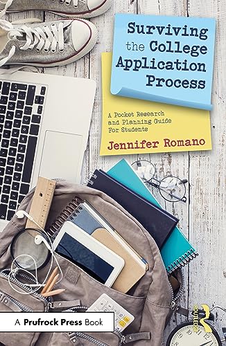 Stock image for Surviving the College Application Process for sale by Blackwell's