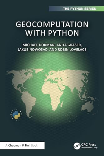 

Geocomputation with Python