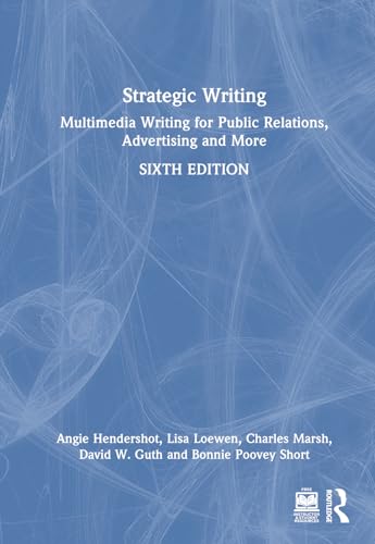 Beispielbild fr Strategic Writing zum Verkauf von Blackwell's