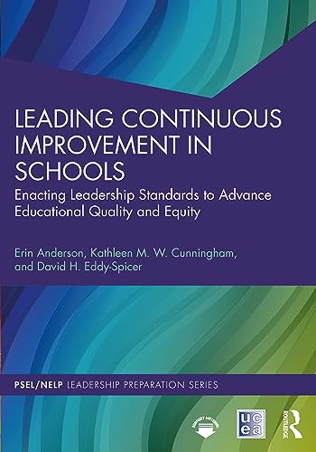 Beispielbild fr Leading Continuous Improvement in Schools zum Verkauf von Blackwell's