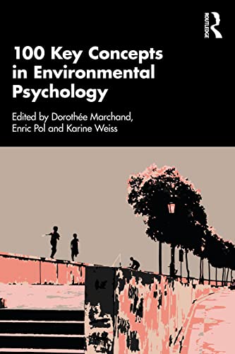 Stock image for 100 Key Concepts in Environmental Psychology for sale by Blackwell's