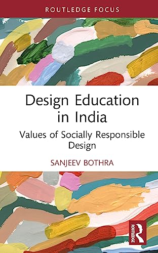 Beispielbild fr Design Education in India zum Verkauf von Blackwell's
