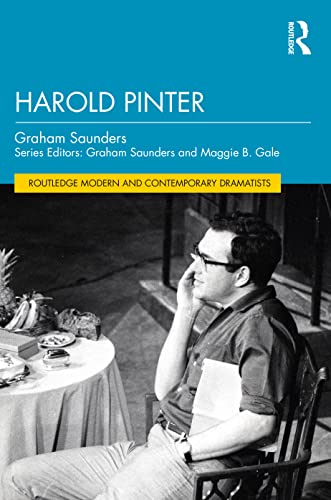 Stock image for Harold Pinter for sale by GreatBookPrices