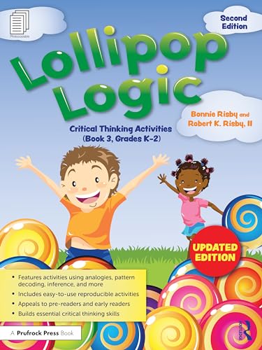 Stock image for Lollipop Logic Book 3 for sale by Blackwell's