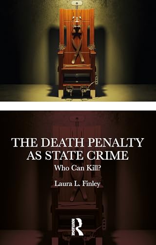 Beispielbild fr The Death Penalty as State Crime zum Verkauf von Blackwell's