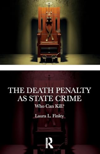 Imagen de archivo de The Death Penalty as State Crime a la venta por Blackwell's