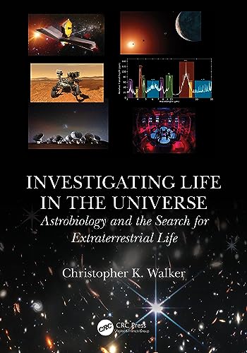 Stock image for Investigating Life in the Universe (Paperback) for sale by Grand Eagle Retail