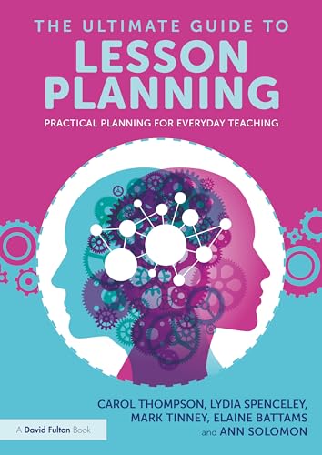 Stock image for The Ultimate Guide to Lesson Planning for sale by Blackwell's