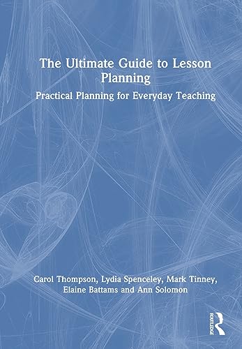 Stock image for The Ultimate Guide to Lesson Planning for sale by Blackwell's