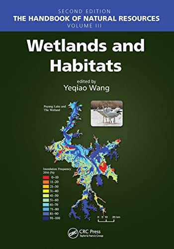 9781032474380: Wetlands and Habitats (The Handbook of Natural Resources, Second Edition)