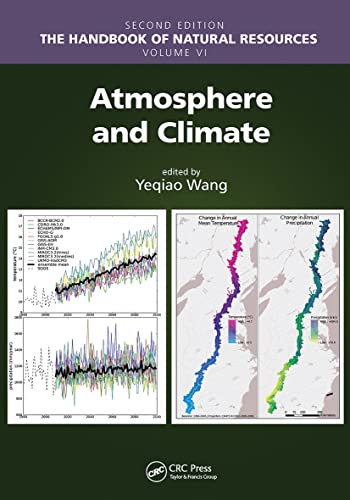 9781032474410: Atmosphere and Climate