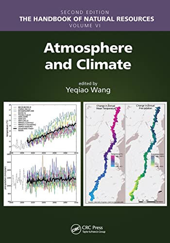 Stock image for Atmosphere and Climate for sale by Blackwell's