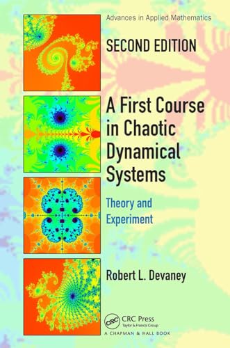 Beispielbild fr A First Course In Chaotic Dynamical Systems zum Verkauf von BooksRun