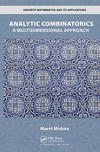 Stock image for Analytic Combinatorics : A Multidimensional Approach for sale by GreatBookPricesUK