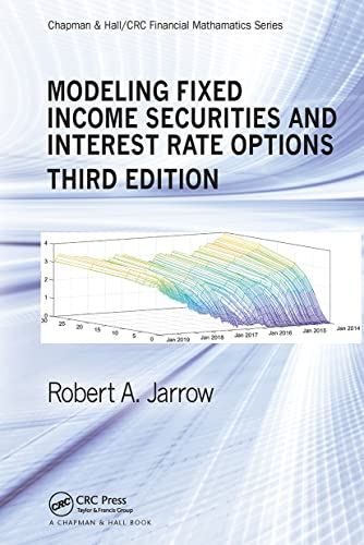 Stock image for Modeling Fixed Income Securities and Interest Rate Options for sale by Blackwell's