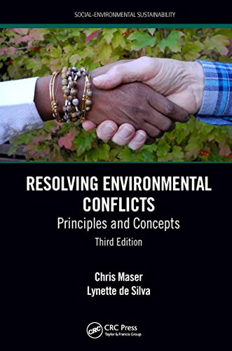 Beispielbild fr Resolving Environmental Conflicts zum Verkauf von Blackwell's