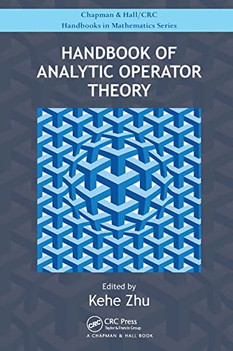 Imagen de archivo de Handbook of Analytic Operator Theory a la venta por Blackwell's