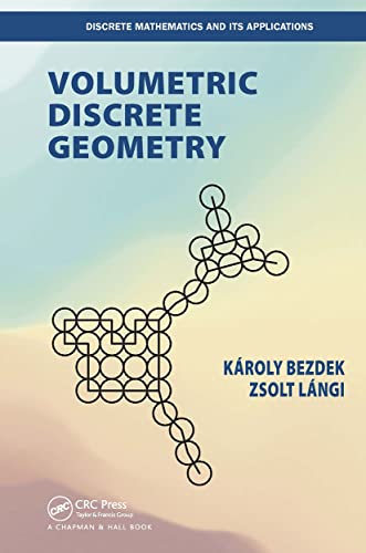 Stock image for Volumetric Discrete Geometry for sale by GreatBookPrices
