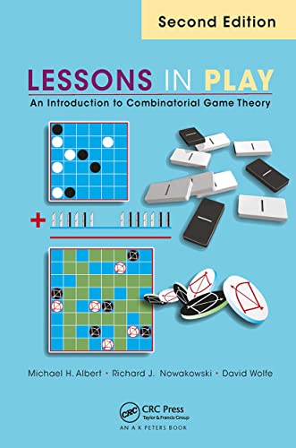 Stock image for Lessons in Play for sale by Blackwell's