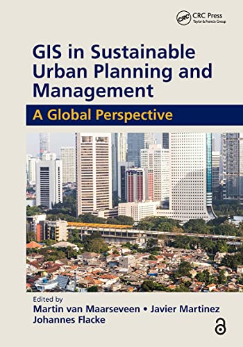 Beispielbild fr GIS in Sustainable Urban Planning and Management zum Verkauf von Blackwell's