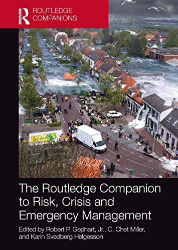 Beispielbild fr The Routledge Companion to Risk, Crisis and Emergency Management (Routledge Companions in Business, Management and Marketing) zum Verkauf von Books From California