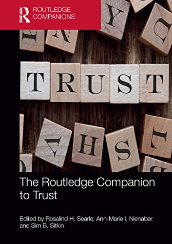 Stock image for The Routledge Companion to Trust for sale by Blackwell's