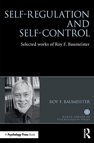 Beispielbild fr Self-Regulation and Self-Control zum Verkauf von Blackwell's