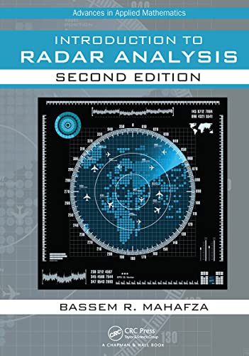 Imagen de archivo de Introduction to Radar Analysis a la venta por Books Puddle