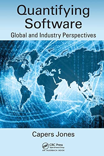 Stock image for Quantifying Software : Global and Industry Perspectives for sale by GreatBookPrices