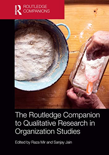 Beispielbild fr The Routledge Companion to Qualitative Research in Organization Studies zum Verkauf von Blackwell's