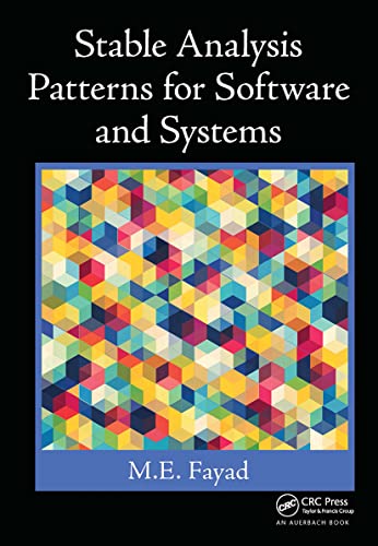 9781032476803: Stable Analysis Patterns for Systems