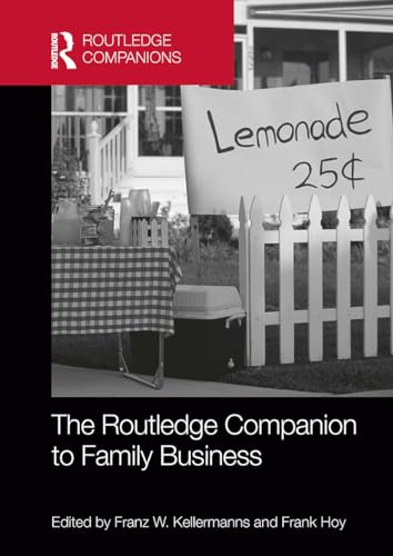 Stock image for The Routledge Companion to Family Business for sale by Blackwell's