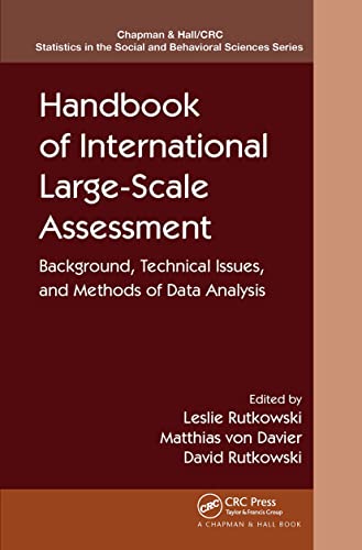 Beispielbild fr Handbook of International Large-Scale Assessment zum Verkauf von Blackwell's