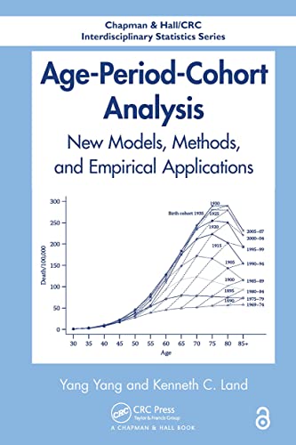 9781032477503: Age-Period-Cohort Analysis