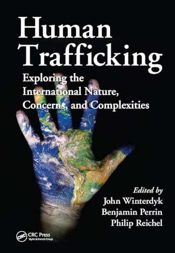 Imagen de archivo de Human Trafficking a la venta por Blackwell's