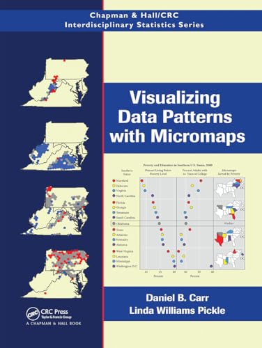 Beispielbild fr Visualizing Data Patterns With Micromaps zum Verkauf von Blackwell's