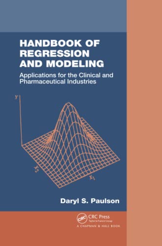 Beispielbild fr Handbook of Regression and Modeling zum Verkauf von Blackwell's