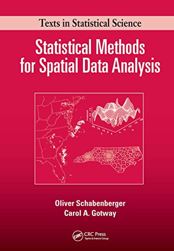 Imagen de archivo de Statistical Methods for Spatial Data Analysis a la venta por Blackwell's