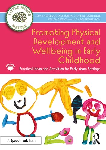 Imagen de archivo de Promoting Physical Development and Activity in Early Childhood a la venta por Blackwell's