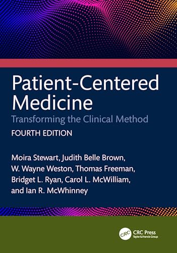 9781032480596: Patient-Centered Medicine: Transforming the Clinical Method