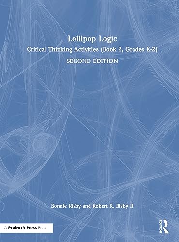 9781032480671: Lollipop Logic: Critical Thinking Activities Grades K-2 (2)