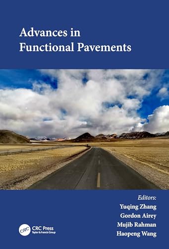 Stock image for Advances in Functional Pavements for sale by Blackwell's