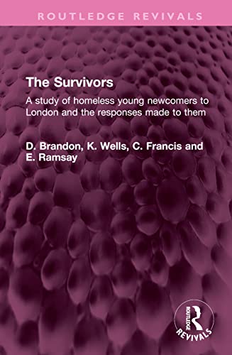 Beispielbild fr The Survivors (Routledge Revivals) zum Verkauf von Ria Christie Collections