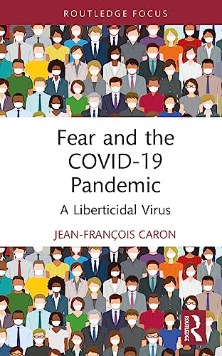 Beispielbild fr Fear and the COVID-19 Pandemic zum Verkauf von Blackwell's