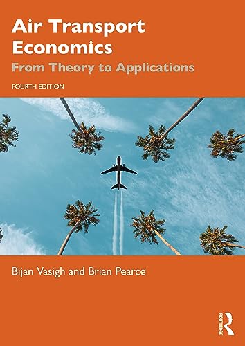 9781032482538: Air Transport Economics