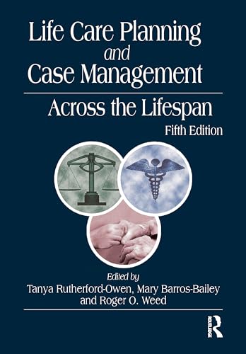 Stock image for Life Care Planning and Case Management Across the Lifespan for sale by Red's Corner LLC
